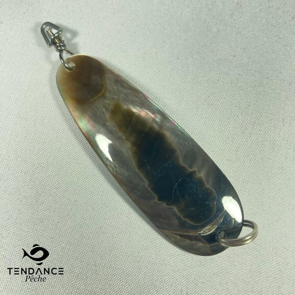 Cuiller Nacre 60/70 Mm Fat - Stucki - Tahiti