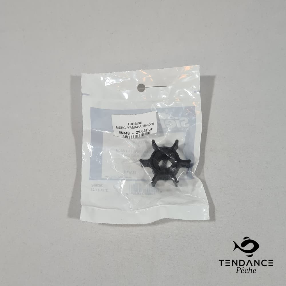 Turbine Mercury - Sierra - 18-3066