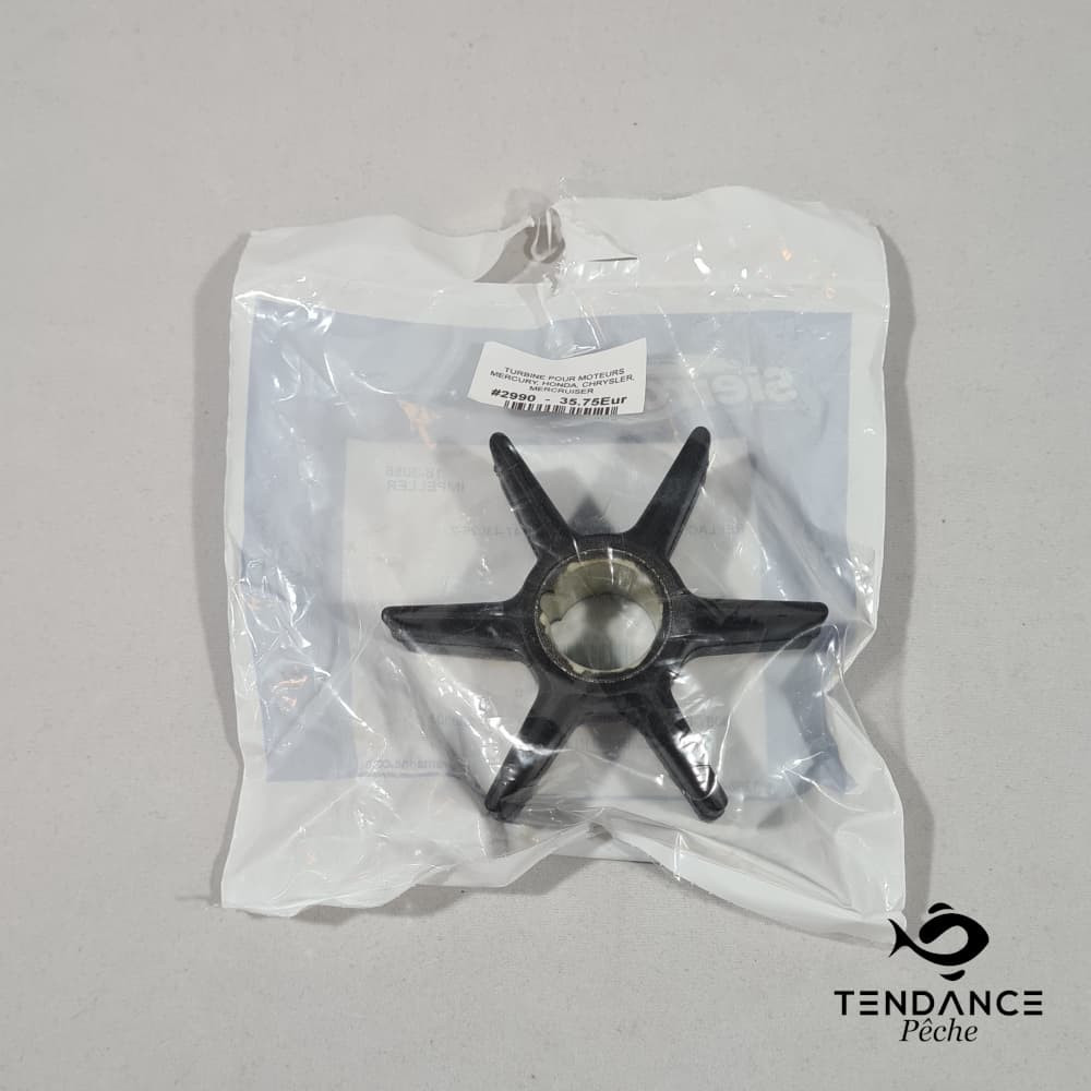 Turbine Mercury - Sierra - 18-3056