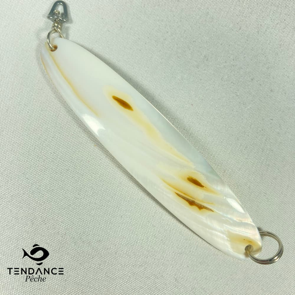 Cuiller Nacre 70-80Mm - Stucki - Unio