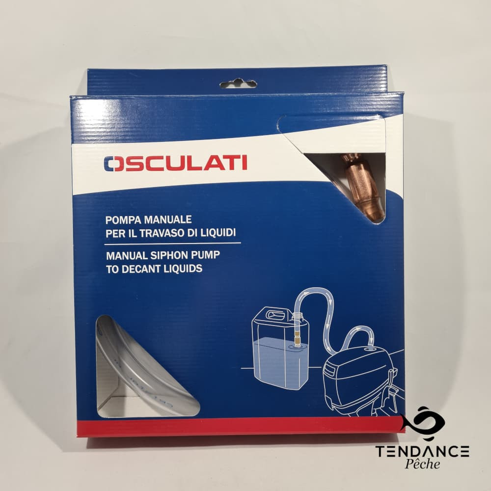 Pompe manuelle - OSCULATI