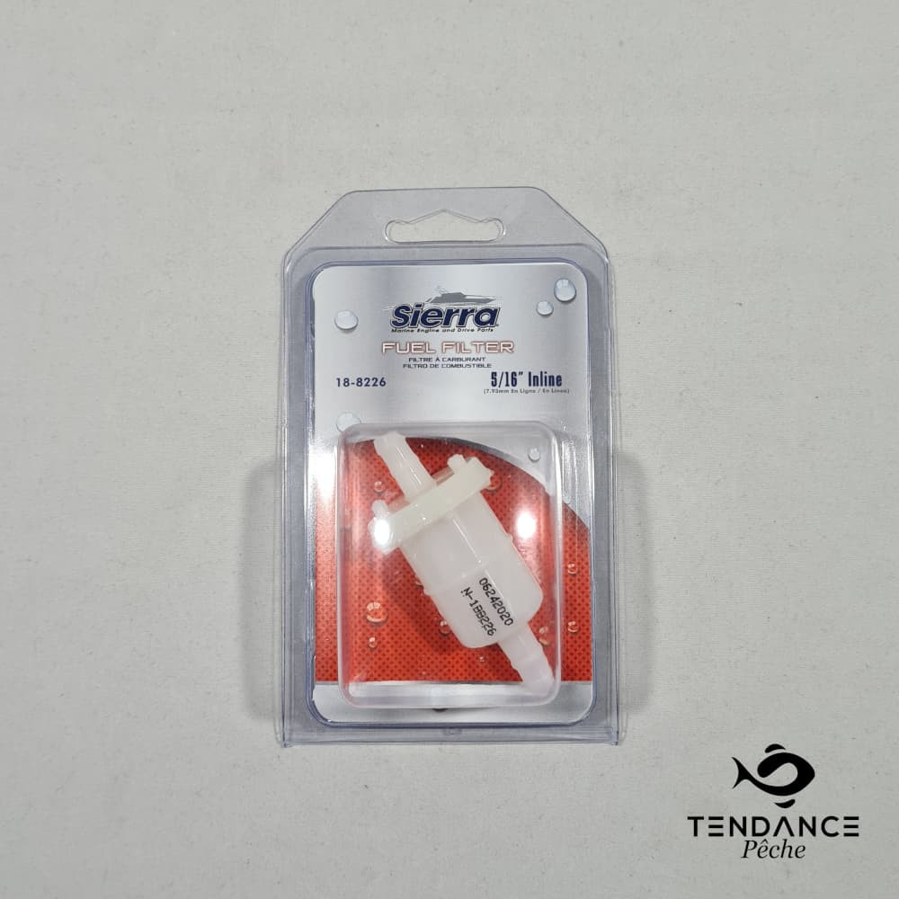 Filtre à essence pour moteur Honda - SIERRA