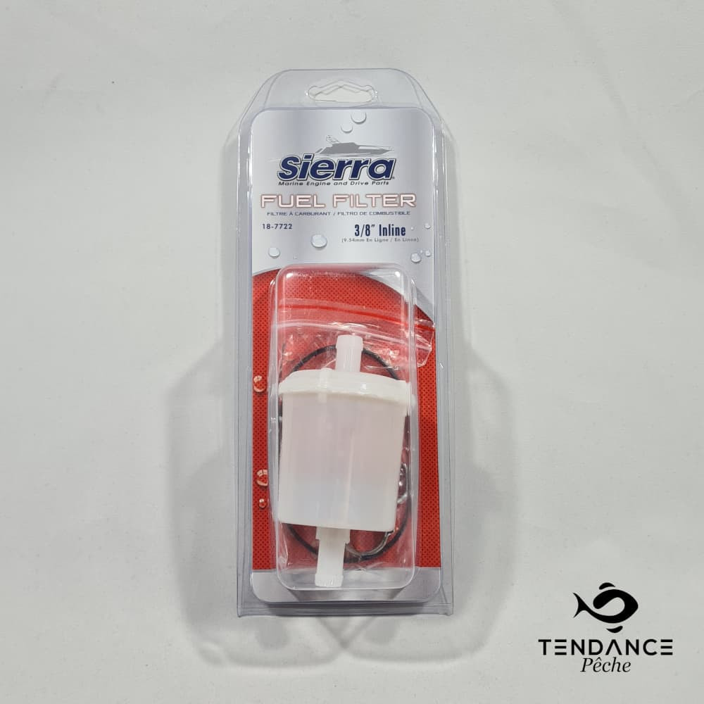 Filtre à essence pour moteurs Evinrude - SIERRA