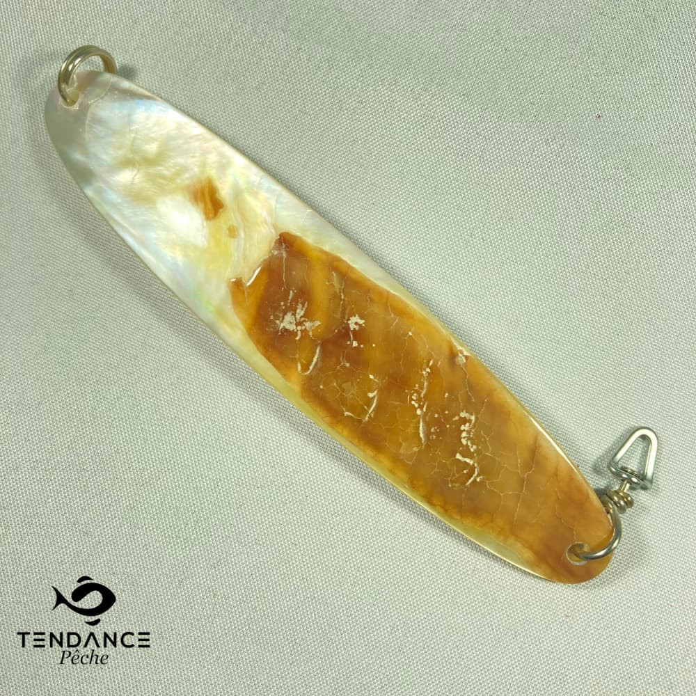 Cuiller Nacre 80-90Mm - Stucki - Makassar