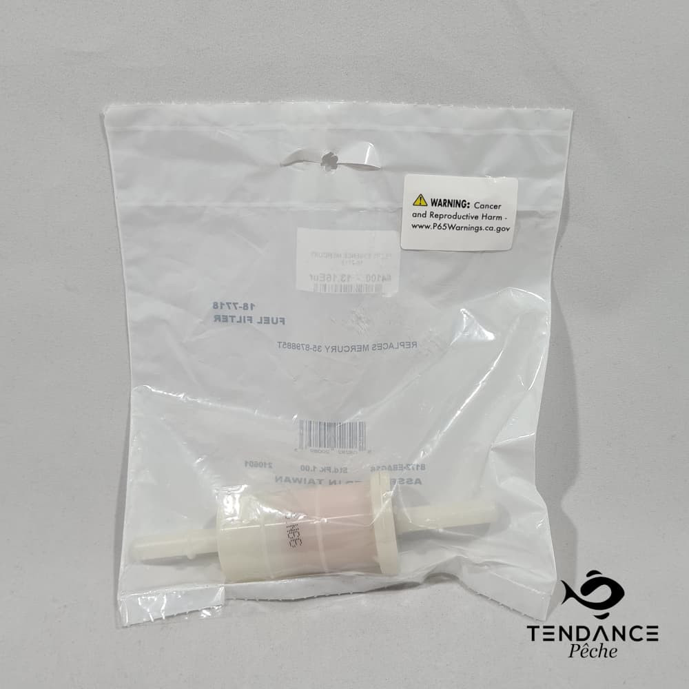 Filtre à essence pour moteurs Mercury - PROXAM - 18-7718