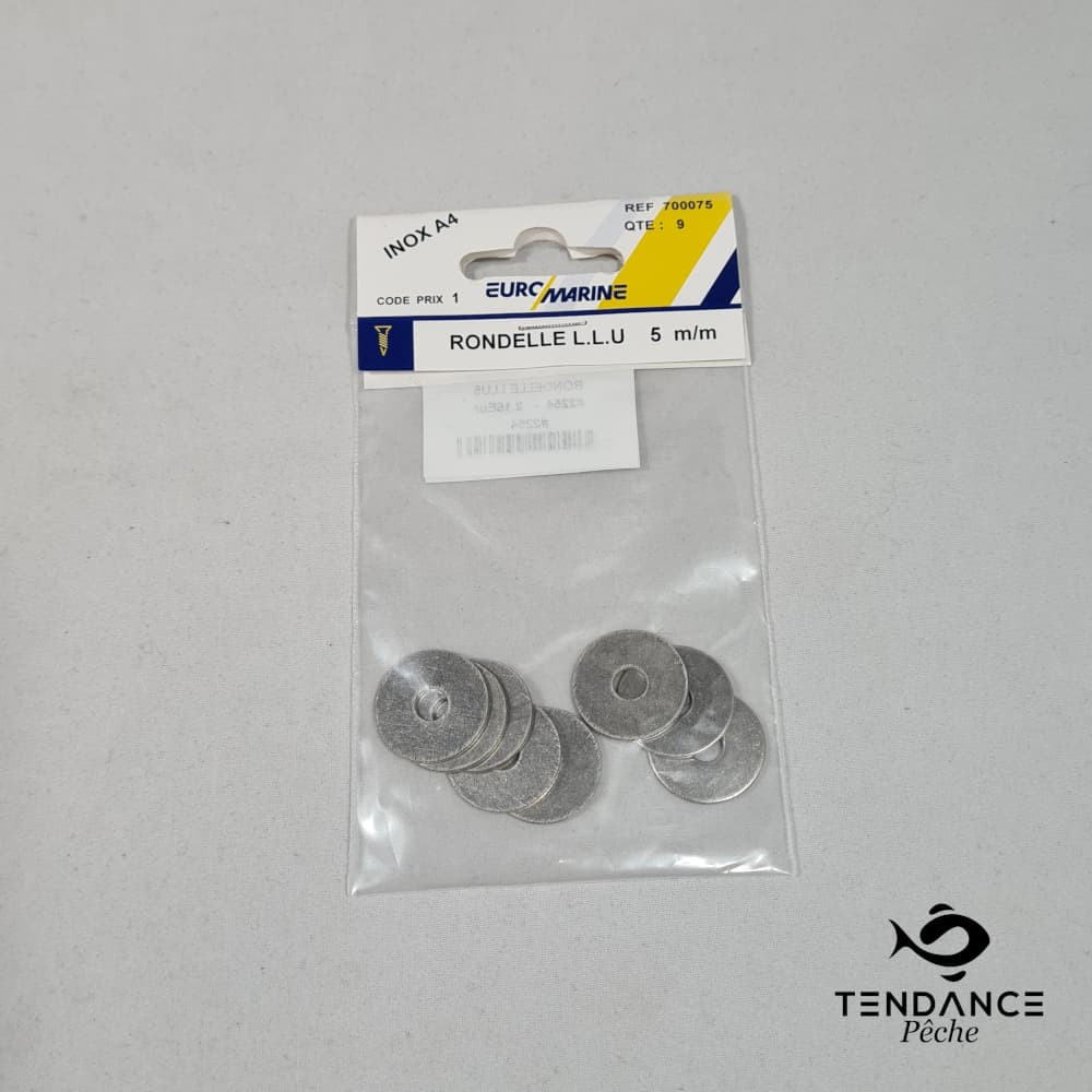 Rondelles L.l.u - Vdm - 5 M/M