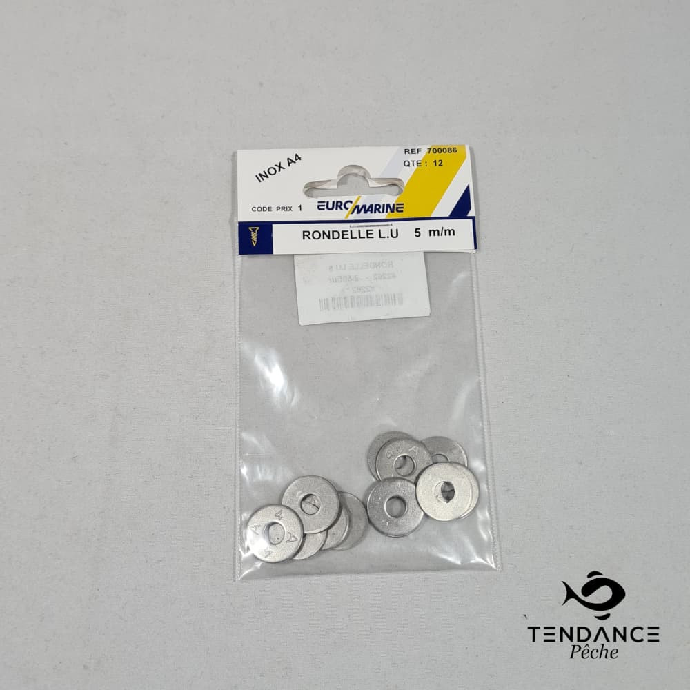 Rondelles L.u - Vdm - 5 M/M
