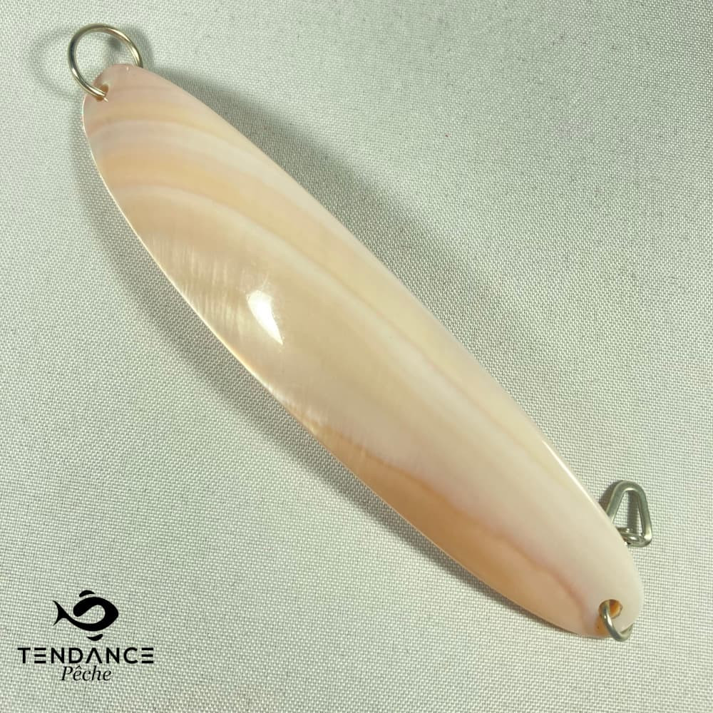 Cuiller Nacre 70-80Mm - Stucki - Pink Shell