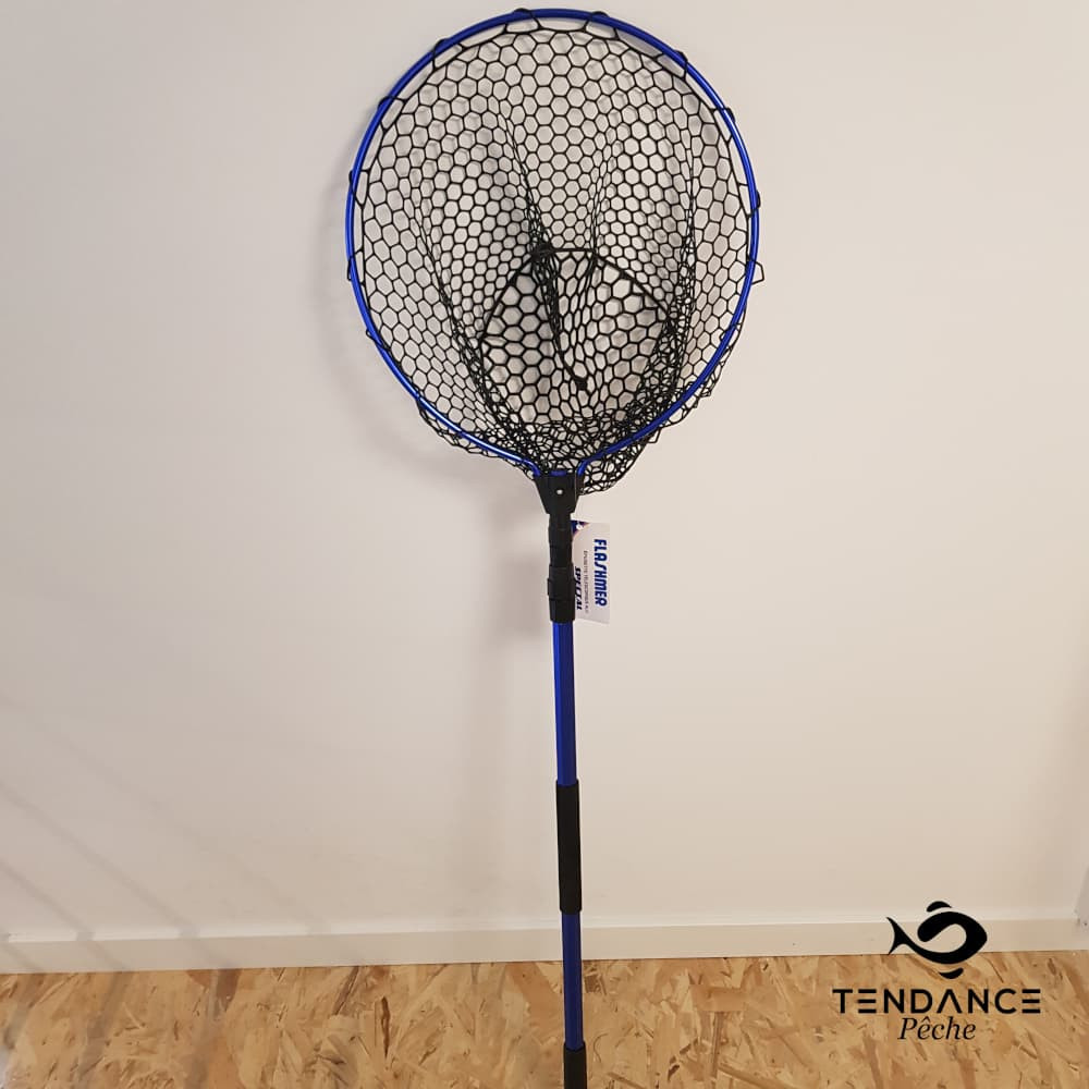 Epuisette Alu Seiche - FLASHMER