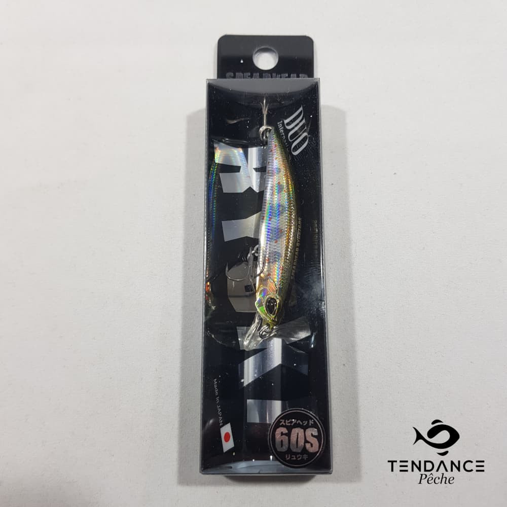 Ryuki Spearhead 60S - Duo - Acc4045