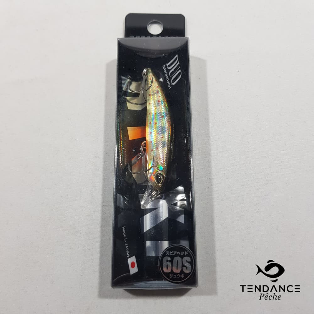 Ryuki Spearhead 60S - Duo - Acc40418