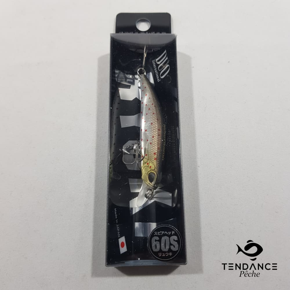 Ryuki Spearhead 60S - Duo - Acc4050