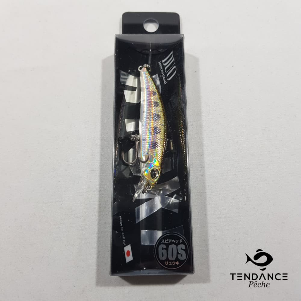 Ryuki Spearhead 60S - Duo - Ana4134