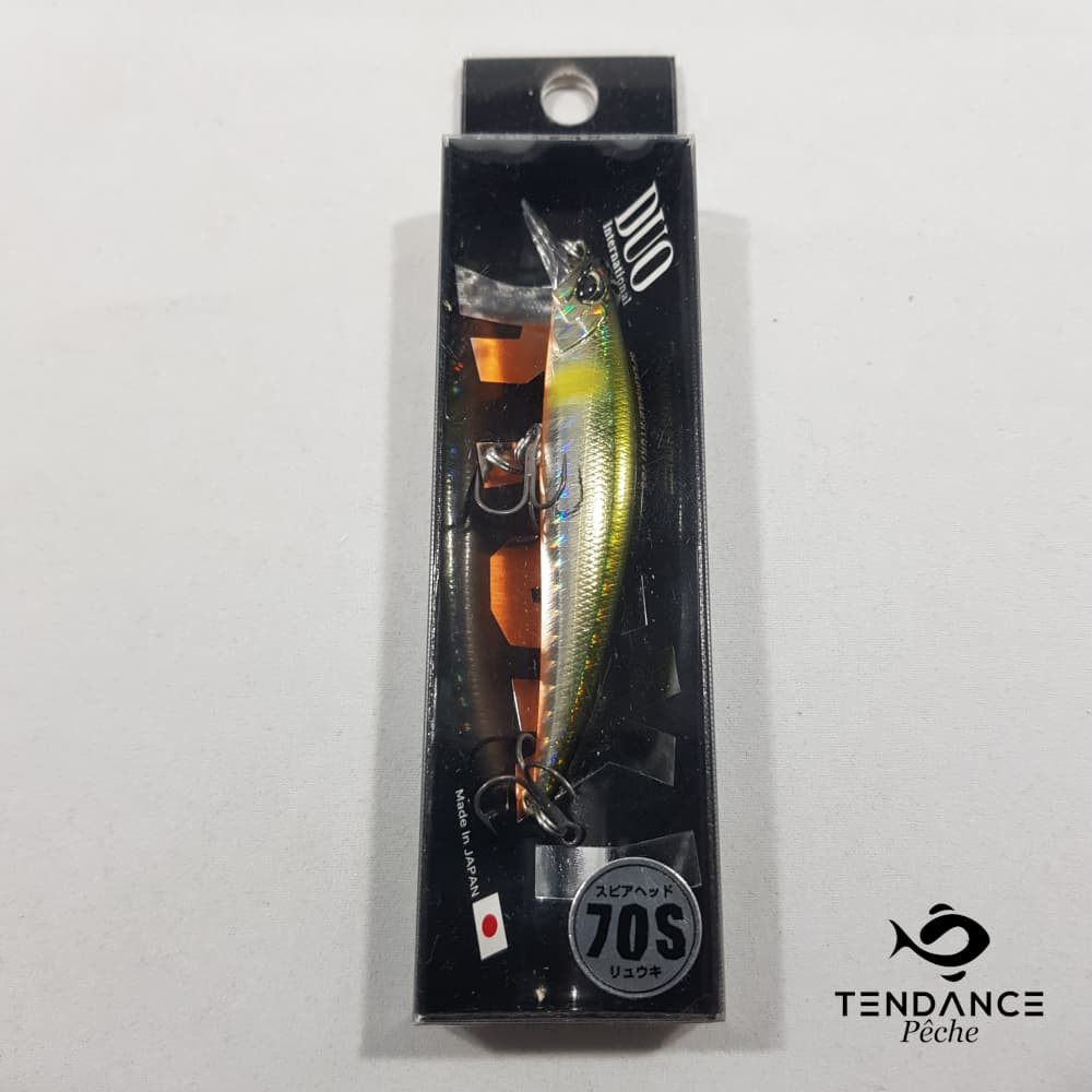 Ryuki Spearhead 70S - Duo - Ana400