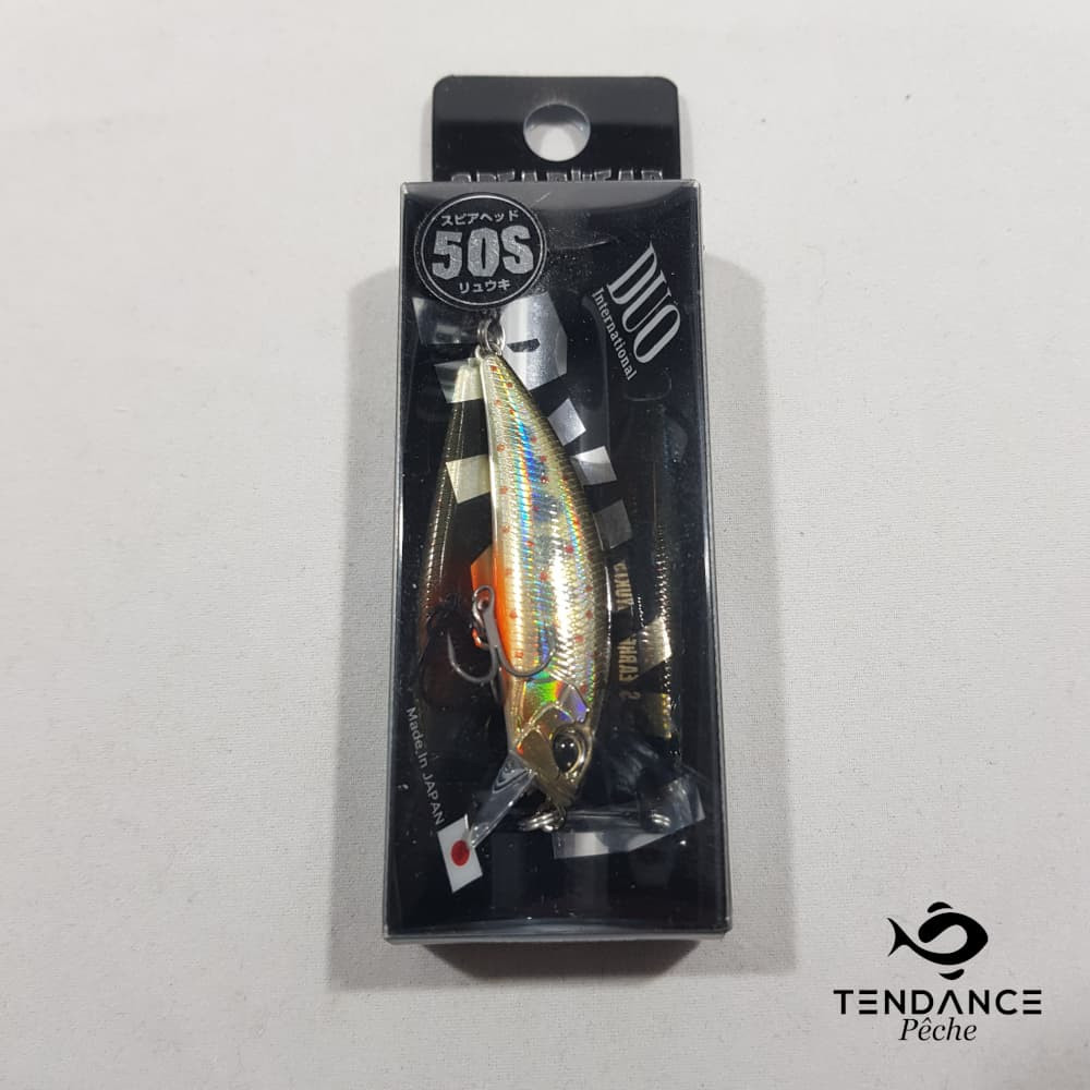 Ryuki 50S Spearhead - Duo - Biwatrout