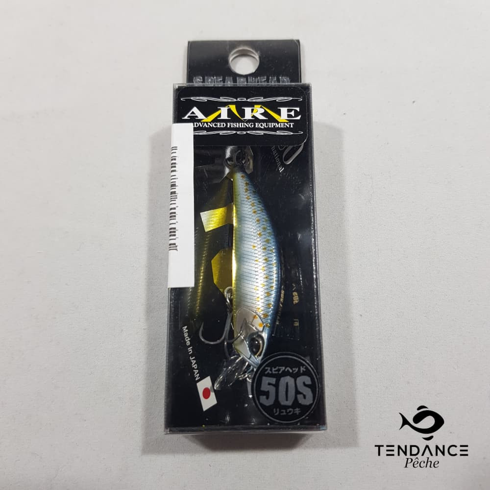 Ryuki 50S Spearhead - Duo - Sapphire Yamame