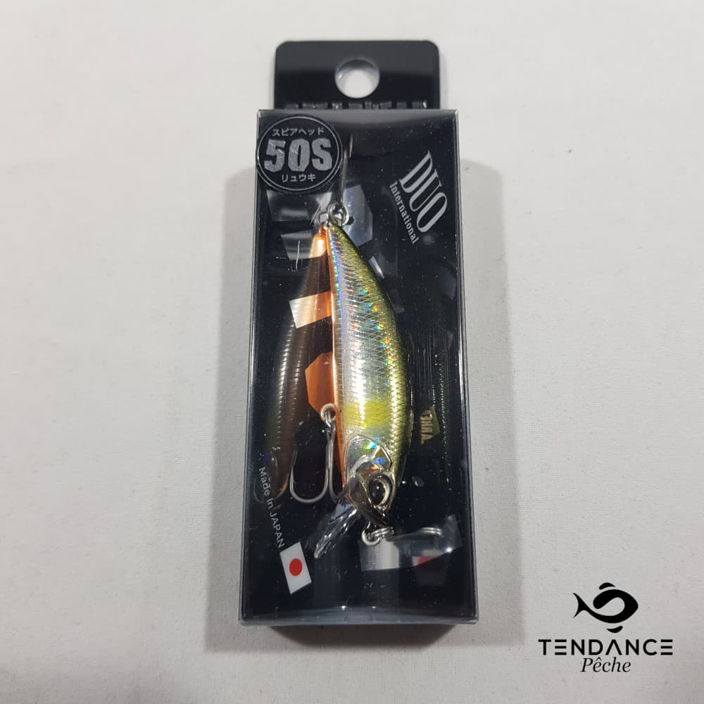 Ryuki 50S Spearhead - DUO - Ayu OB