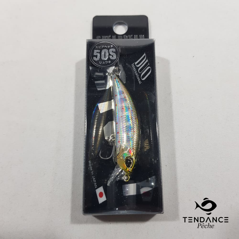 Ryuki 50S Spearhead - Duo - Takiwana