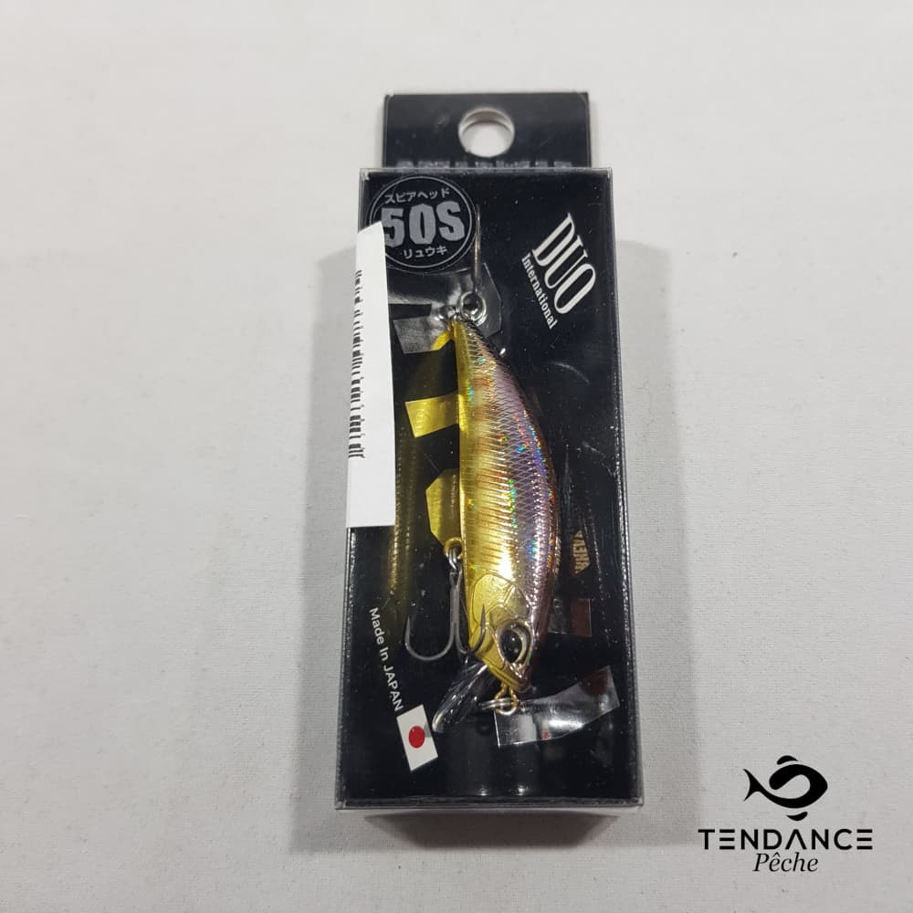 Ryuki 50S Spearhead - Duo - Violet Yamame