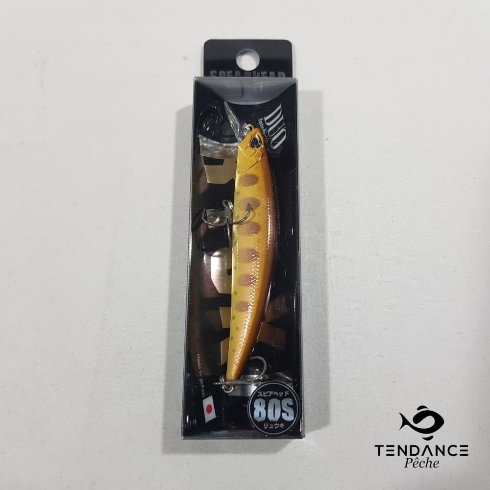 Ryuki 80S Spearhead - Duo - Brown Sugar