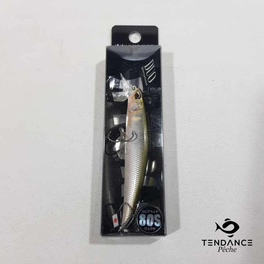 Ryuki 80S Spearhead - Duo - Ayu Nd