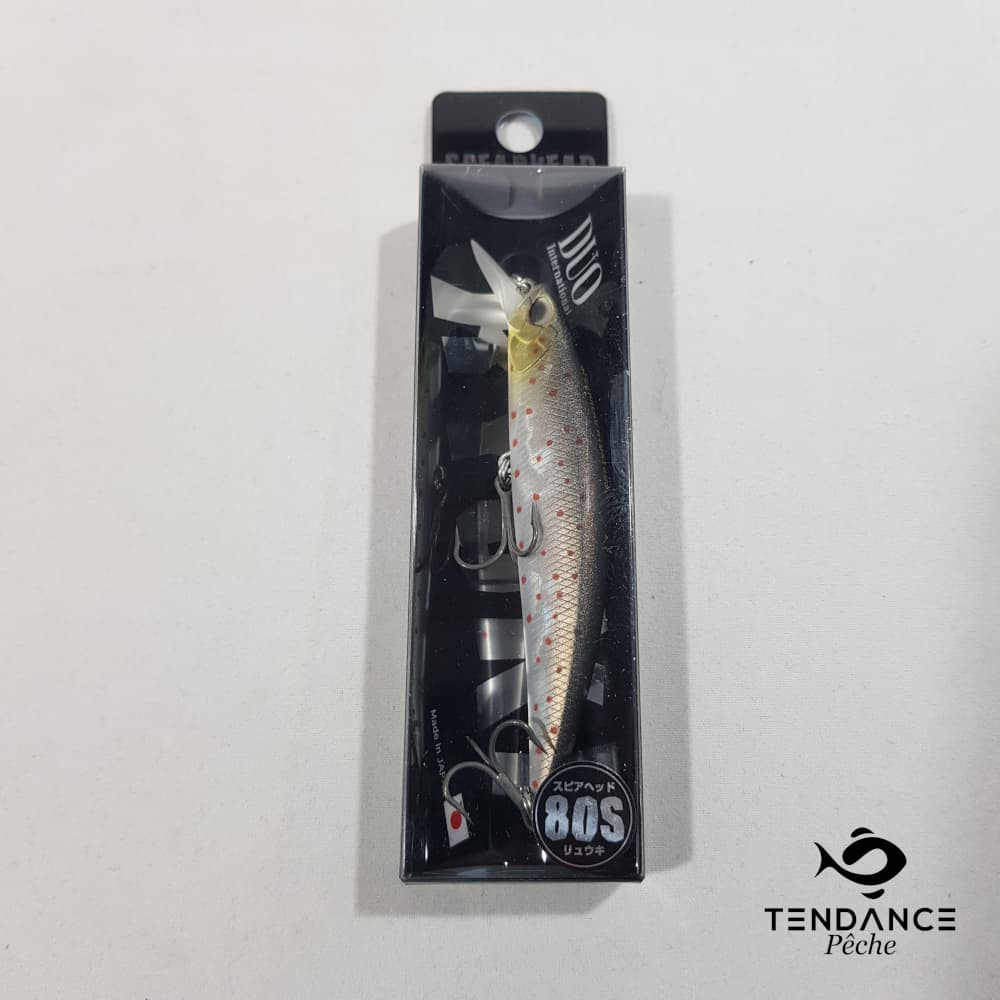 Ryuki 80S Spearhead - Duo - Rider Red