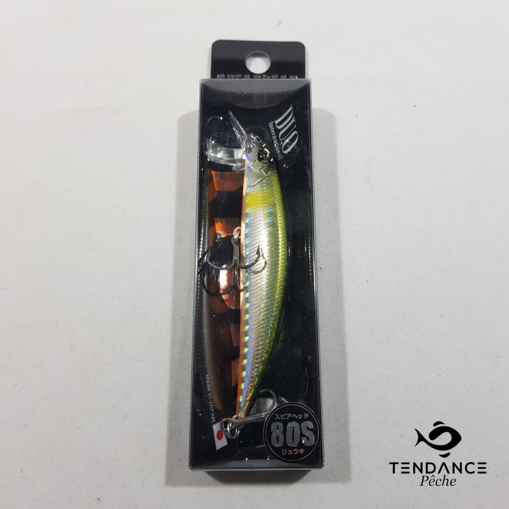 Ryuki 80S Spearhead - Duo - Ayu Ob