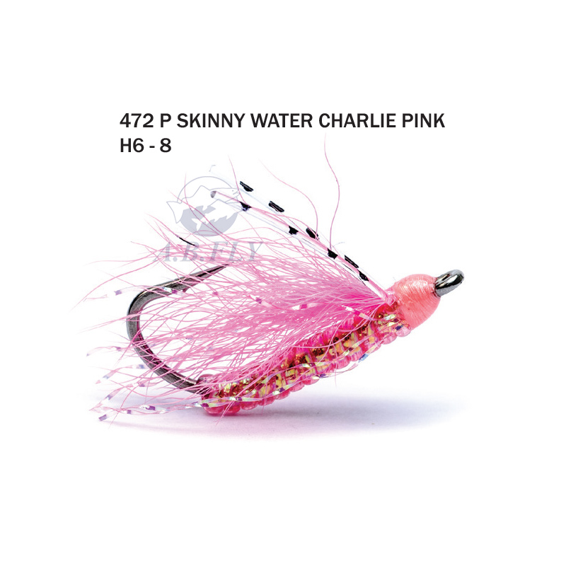 Skinny Water Charlie Pink H6 - Pink (Rose) - Rainy's