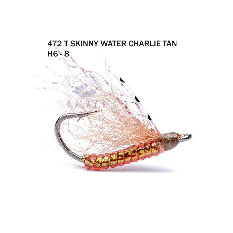 Skinny Water Charlie Tan H8 - Tan (Sable / Beige) - Rainy's