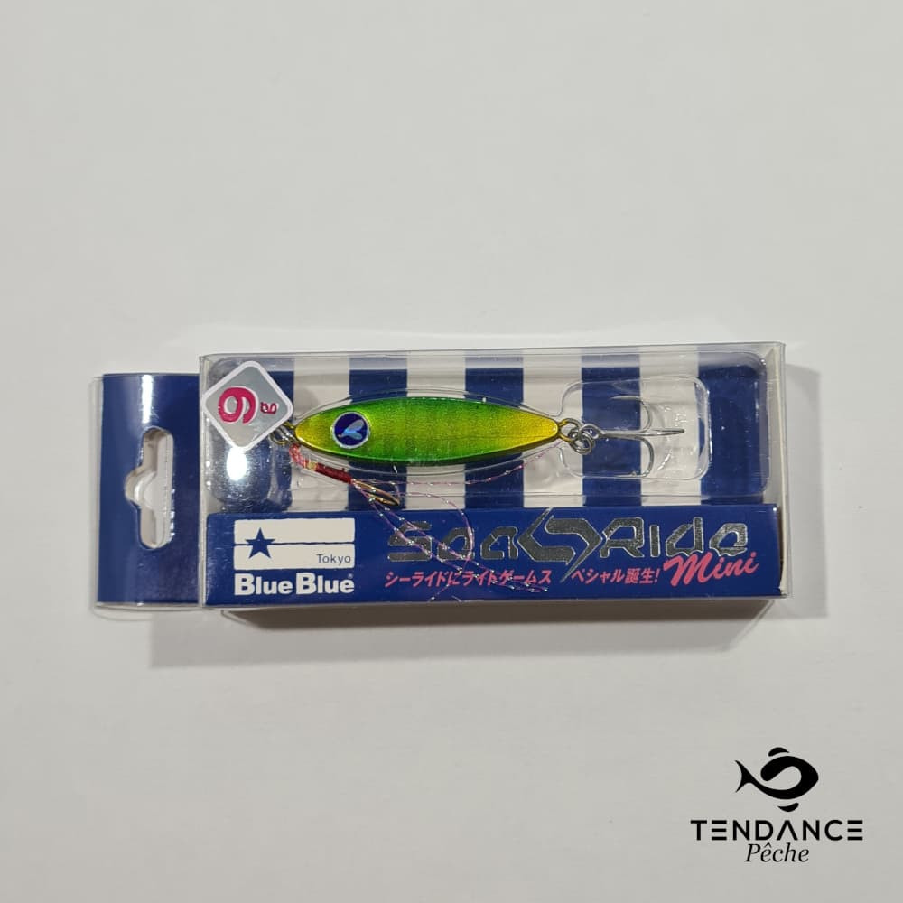 Searide mini 9 gr - BLUE BLUE - Green Gold