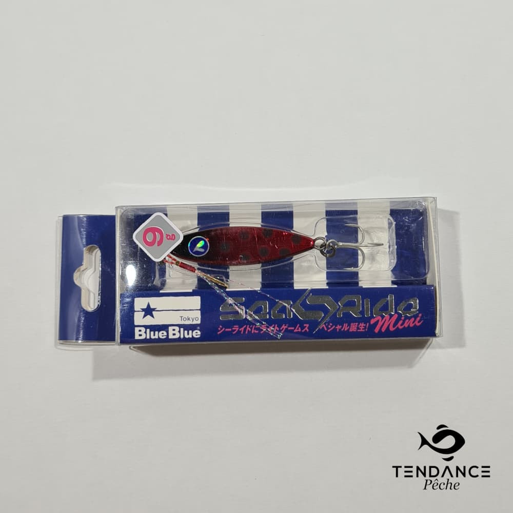 Searide Mini 9 Gr - Blue Blue - Lady Bug