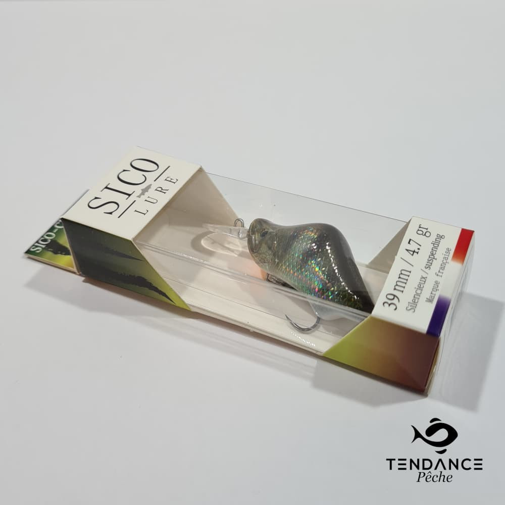 Sico Crank Sp - Sico Lure - Perch