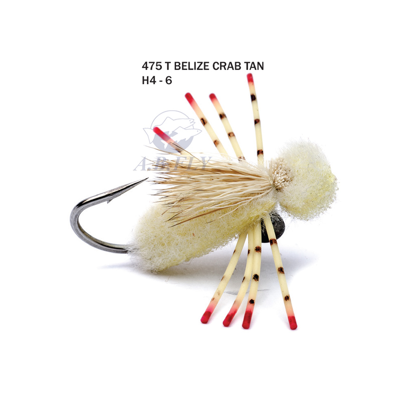 Belize Crab H6 - TAN (Sable) - RAINY'S