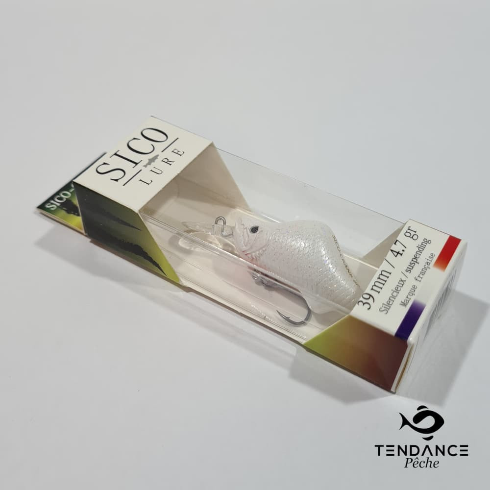 Sico Crank Sp - Sico Lure - Blanc