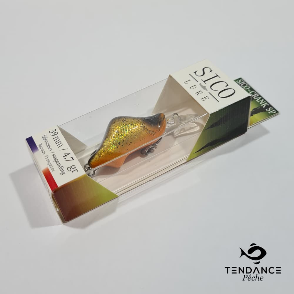 Sico Crank Sp - Sico Lure - Flashy 
