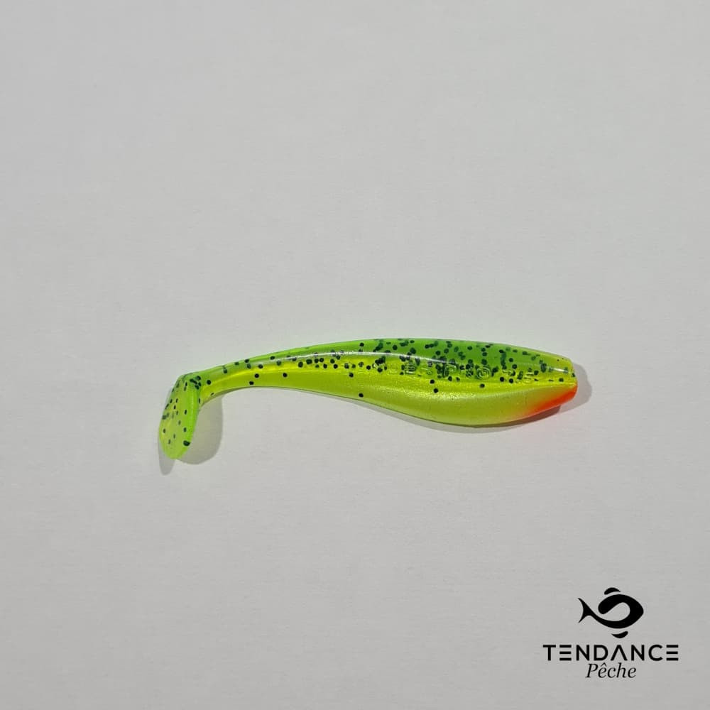 Zander shad - FOX - 7.5 cm