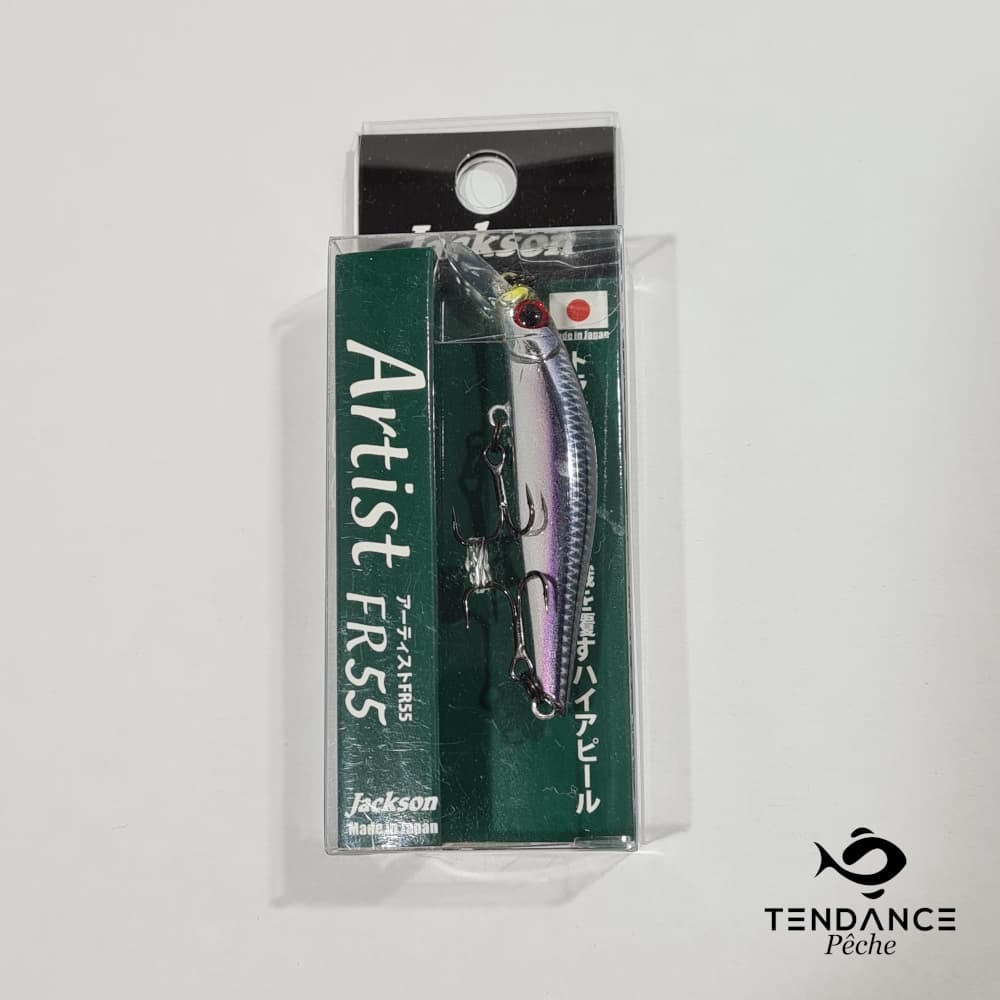 Artist F55 - Jackson - Cgp