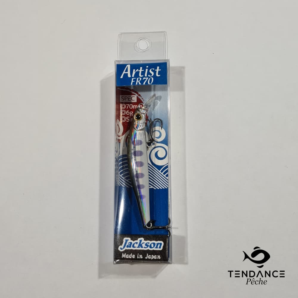 Artist FR 70 - JACKSON - LYM