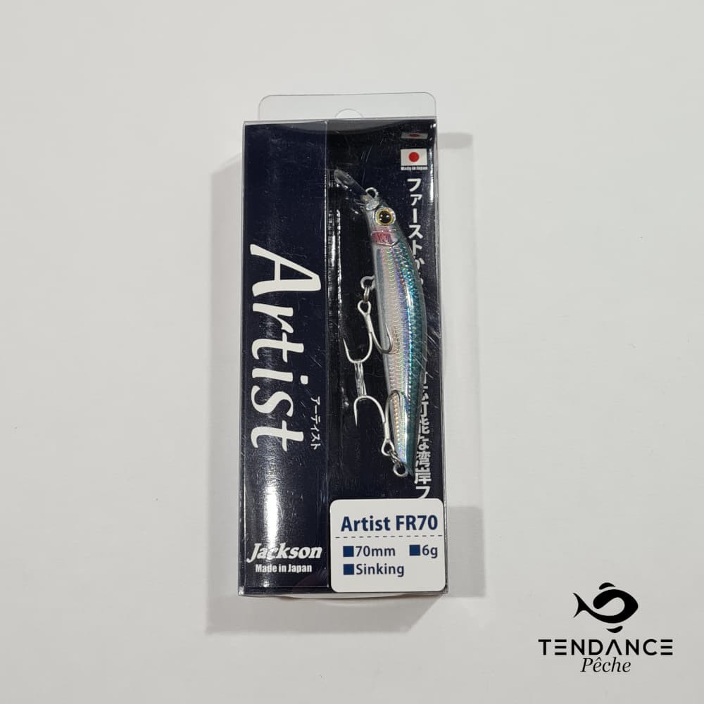 Artist Fr 70 - Jackson - Nki