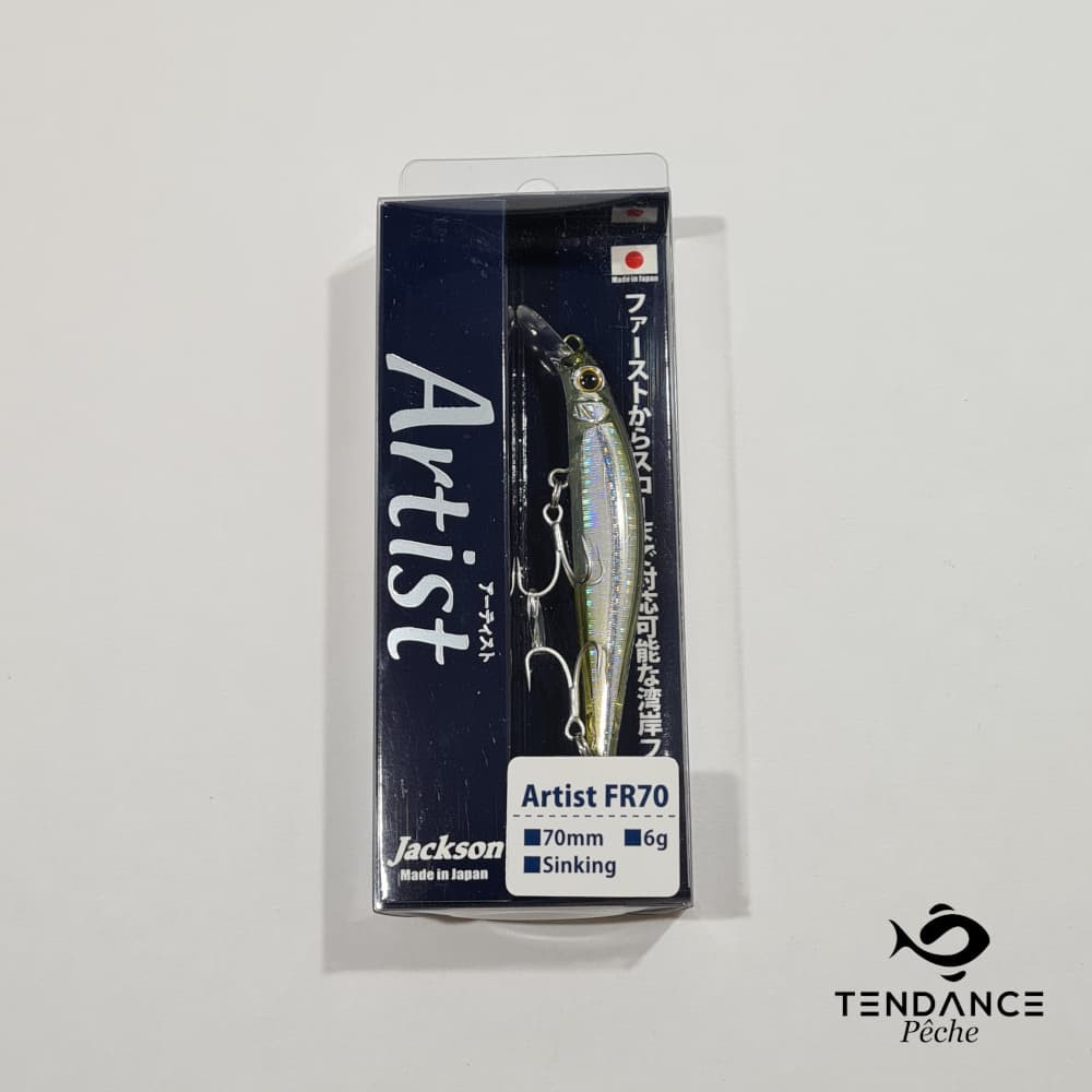 Artist Fr 70 - Jackson - Sss