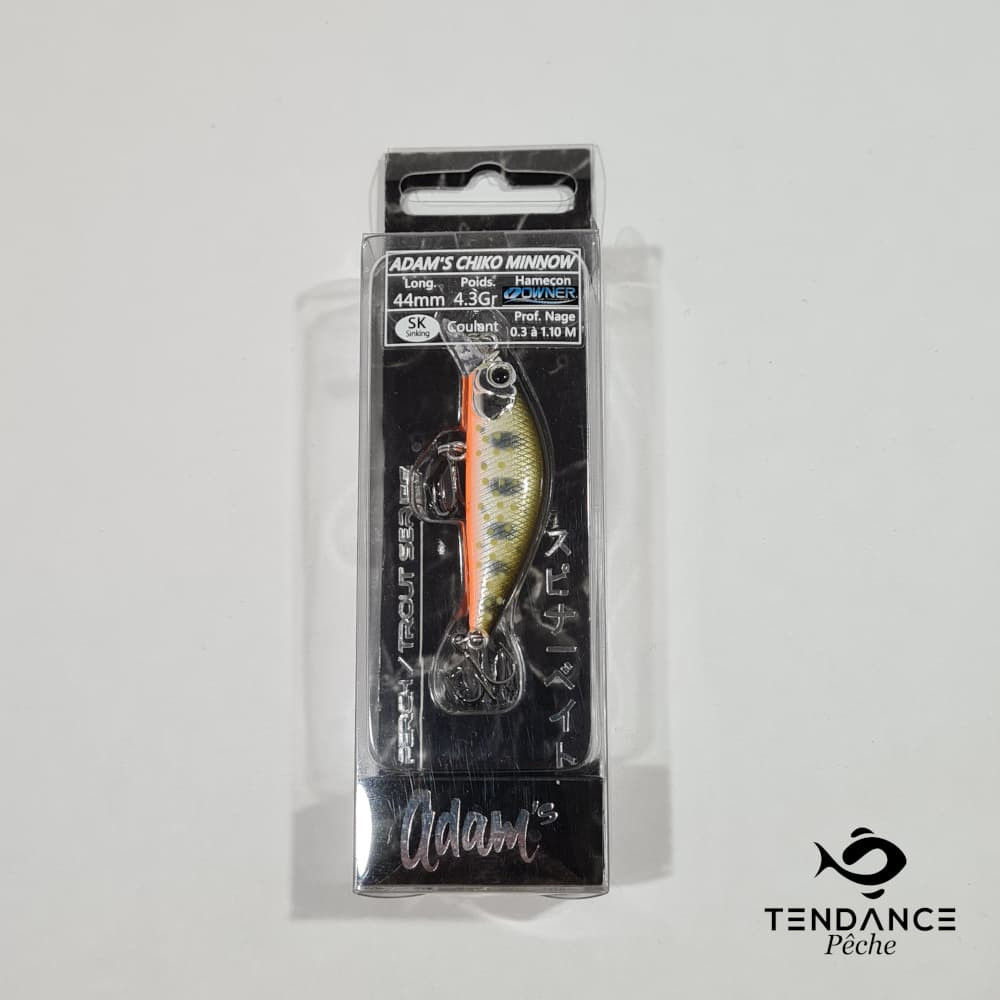 Chiko Minnow - ADAMS - Original Trout 