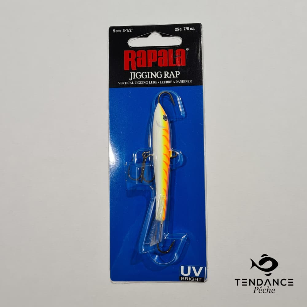 Jigging W9 - Rapala - Otu