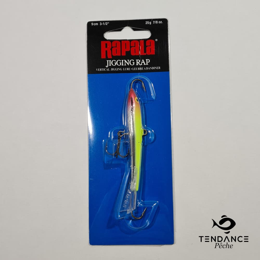 Jigging W9 - RAPALA - CLN