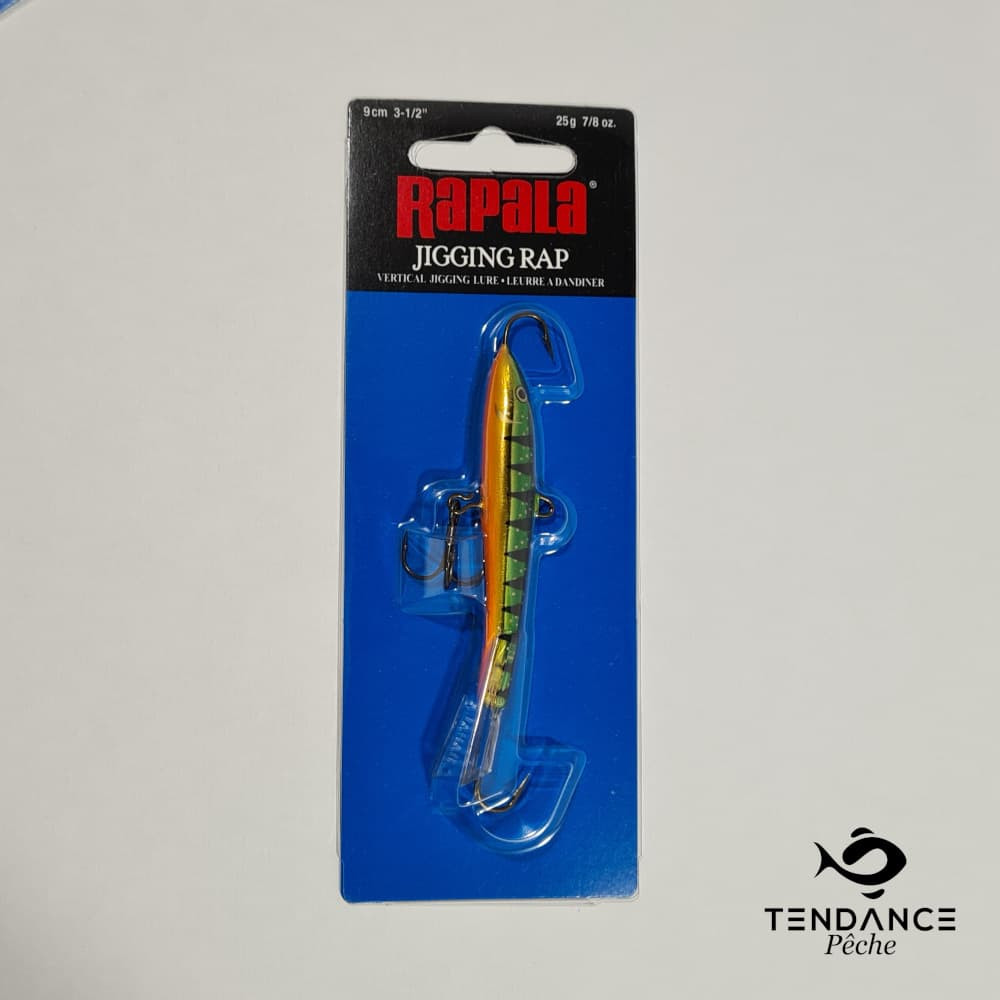 Jigging W9 - Rapala - P