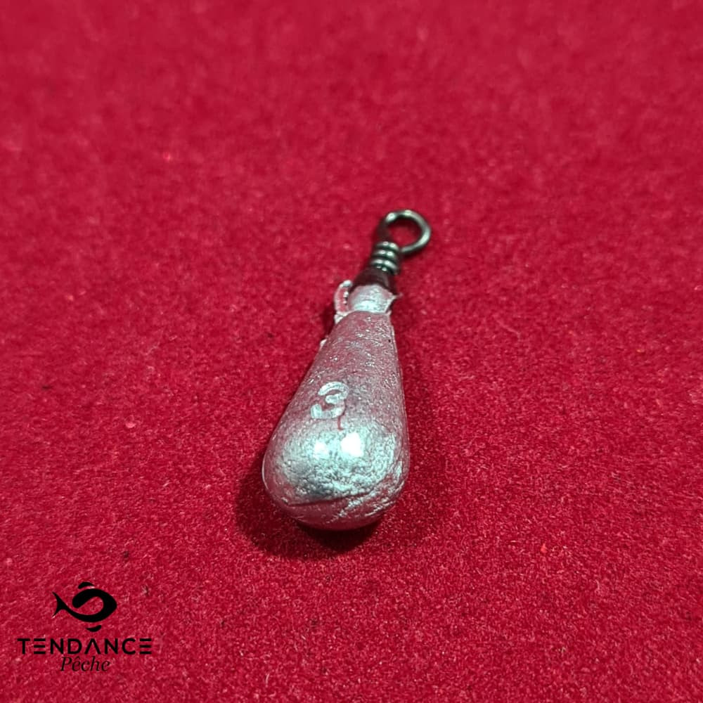 Plomb Poire Arlesey  À L'unité (Gr Au Choix). - 3 Grammes