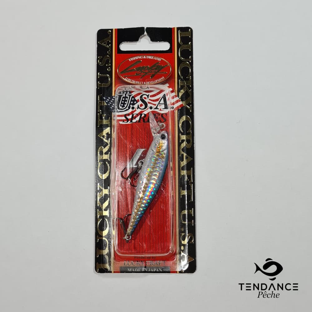 B freeze pointer 65 SP - YO ZURI - American shad 