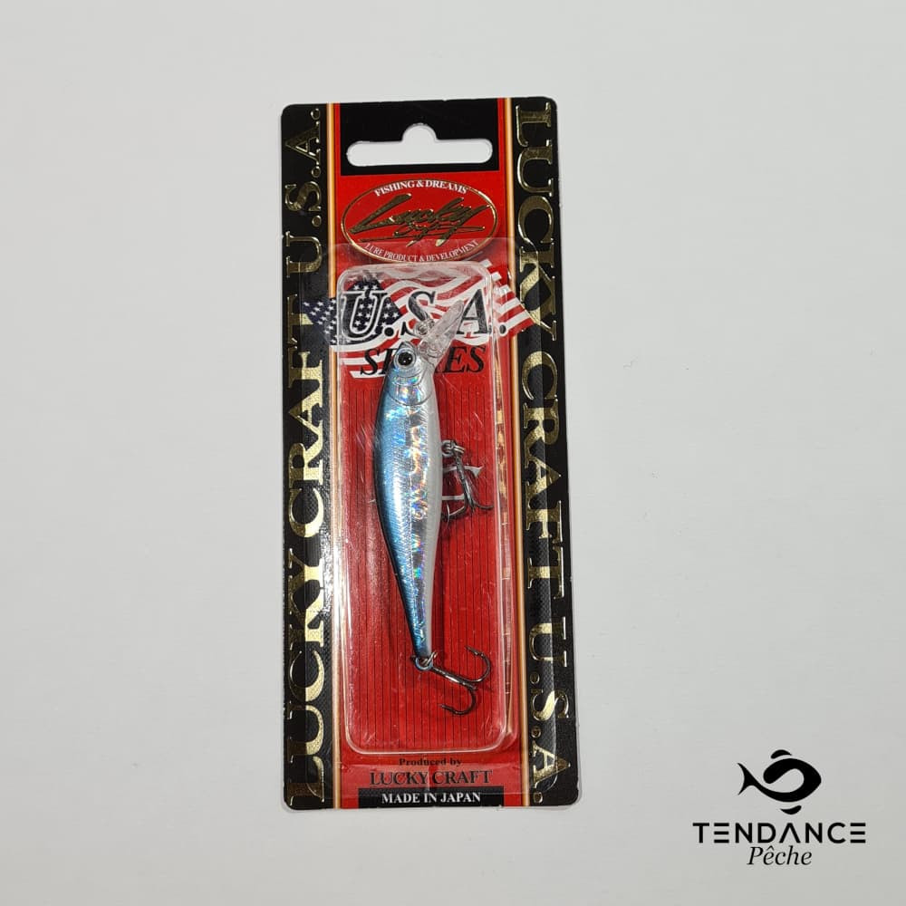 B Freeze Pointer 65 Sp - Yo Zuri - Gold Northerm Perch 