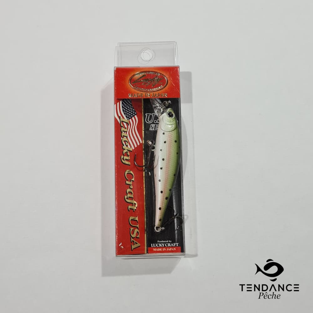 B Freeze Pointer 65 Sp - Yo Zuri - Rainbow Trout 