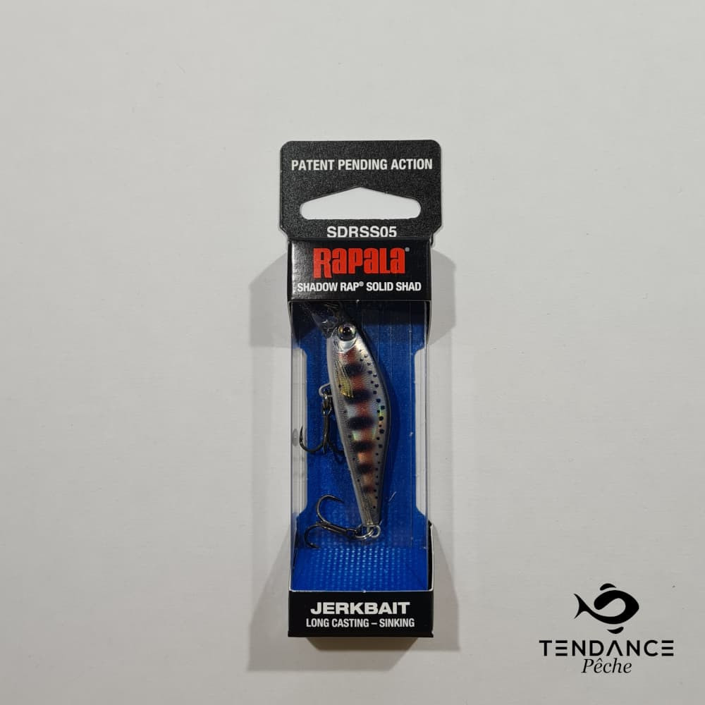 Shadow Rap Solid 05 - Rapala - Yamame 
