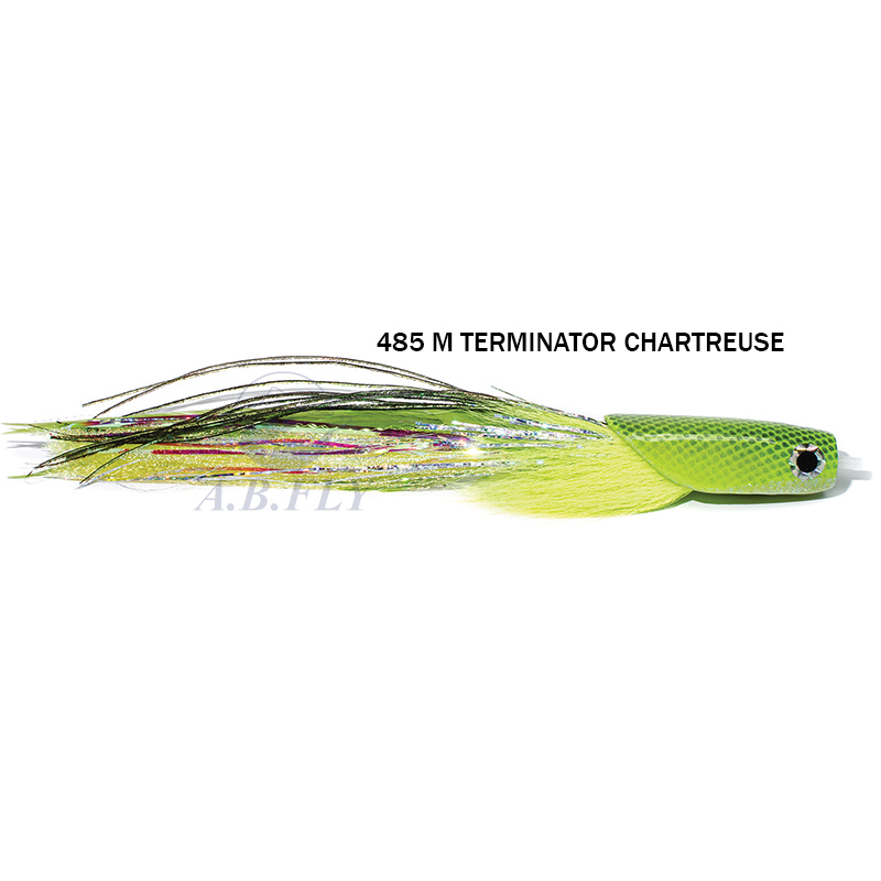 Terminator Tube - CHARTREUSE (Chartreuse) - RAINY'S